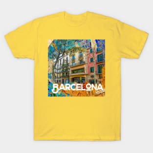 Barcelona T-Shirt